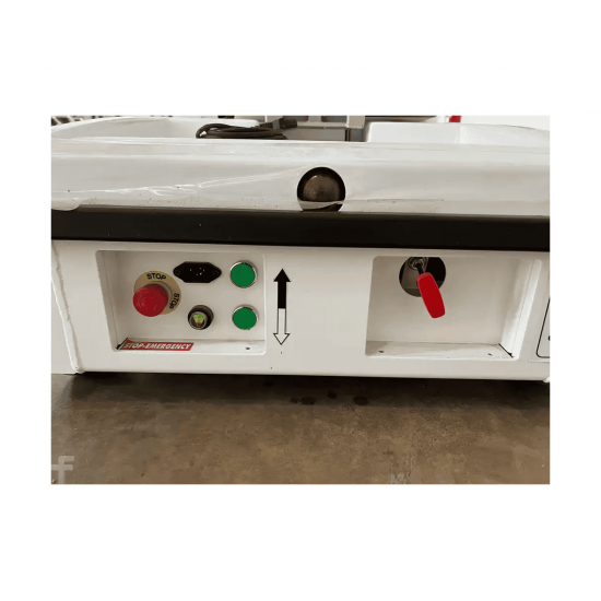 Bravi Platforms Spin-Go | ORDER PICKER | Up to 4.17 m Working Height Bravi Platforms Spin-Go | ORDER PICKER | Up to 4.17 m Working Height - Kapountalis