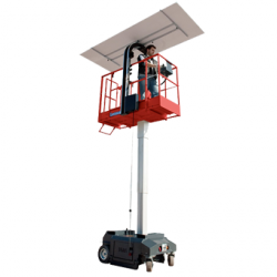 BRAVI PLATFORMS LIFT ACCESSORY SOLO GYPS