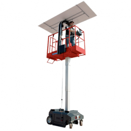 BRAVI PLATFORMS ΑΞΕΣΟΥΑΡ ΑΝΥΨΩΣΗΣ ΓΥΨΟΣΑΝΙΔΩΝ SOLO GYPS 