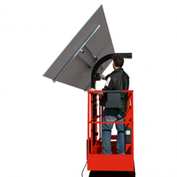 BRAVI PLATFORMS LIFT ACCESSORY SOLO GYPS