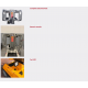 BRAVI PLATFORMS ORDER PICKER FOR TYRES SPRINT TL - 5.3M BRAVI PLATFORMS ORDER PICKER FOR TYRES SPRINT TL - 5.3M - Kapountalis