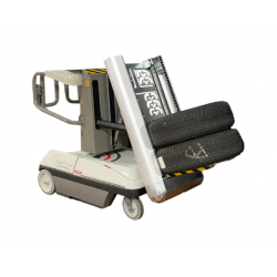 BRAVI PLATFORMS ORDER PICKER FOR TYRES SPRINT TL - 5.3M