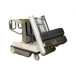 BRAVI PLATFORMS ORDER PICKER FOR TYRES SPRINT TL - 5.3M