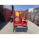 BRAVI PLATFORMS ΜΕΤΑΧΕΙΡΙΣΜΕΝΗ COMPACT ΠΛΑΤΦΟΡΜΑ LEONARDO HD - 4.9M - Kapountalis