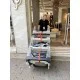CARGOMASTER C120V | Ηλεκτρικό καρότσι μπαταρίας για σκάλες - 120 kg - Kapountalis
