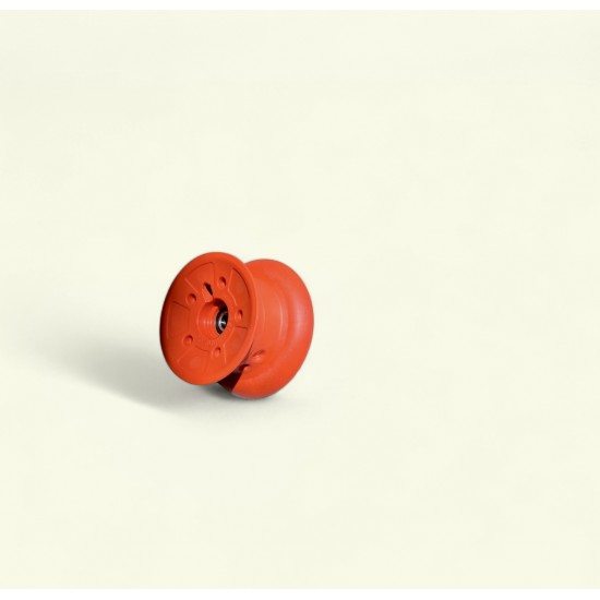 CARGOMASTER | Reinforced Plastic Wheels for Cargomaster Trolleys – Compatible with C120 CARGOMASTER | Reinforced Plastic Wheels for Cargomaster Trolleys – Compatible with C120 - Kapountalis