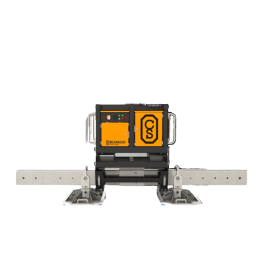 VACUUM WITH PETROL ENGINE OR ELECTRIC POWERED 380V FOR LIFTING CONCRETE ELEMENTS BEAR 6000 UP TO 6000KG