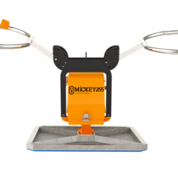 VACUUM 220V FOR LIFTING CONCRETE SLABS & ATYPICAL PAVING STONES MICKEY255 UP TO 255KG