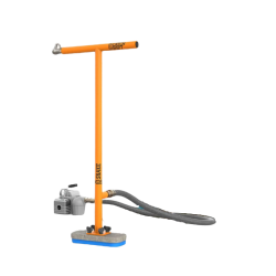 HAND VACUUM GRIPPER WITH PUMP 220V FOR LIFTING CONCRETE SLABS HAND VACUUM GRIPPER WITH PUMP 220V FOR LIFTING CONCRETE SLABS