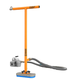 HAND VACUUM GRIPPER WITH PUMP 220V FOR LIFTING CONCRETE SLABS