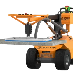 ROBOT FOR LIFTING CONCRETE SLABS & STONE ELEMENTS TROLLY 500 UP TO 500KG