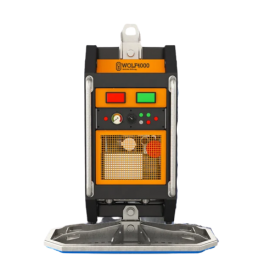 VACUUM WITH PETROL ENGINE OR BATTERY POWERED FOR LIFTING CONCRETE ELEMENTS WOLF 4000 UP TO 4000KG