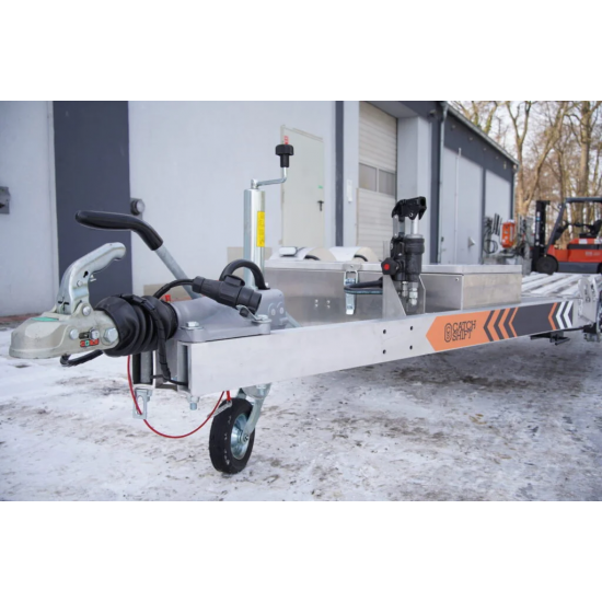 CATCH SHIFT BASE TWO-AXLE MIBI TRAILER - 3027KG CATCH SHIFT BASE TWO-AXLE MIBI TRAILER - 3027KG - Kapountalis