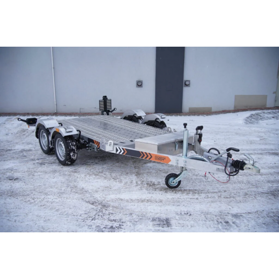 CATCH SHIFT BASE TWO-AXLE MIBI TRAILER - 3027KG CATCH SHIFT BASE TWO-AXLE MIBI TRAILER - 3027KG - Kapountalis
