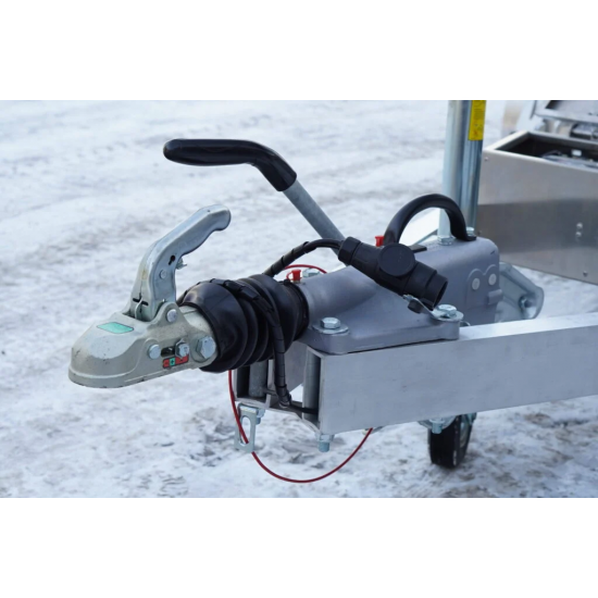CATCH SHIFT BASE TWO-AXLE MIBI TRAILER - 3027KG CATCH SHIFT BASE TWO-AXLE MIBI TRAILER - 3027KG - Kapountalis