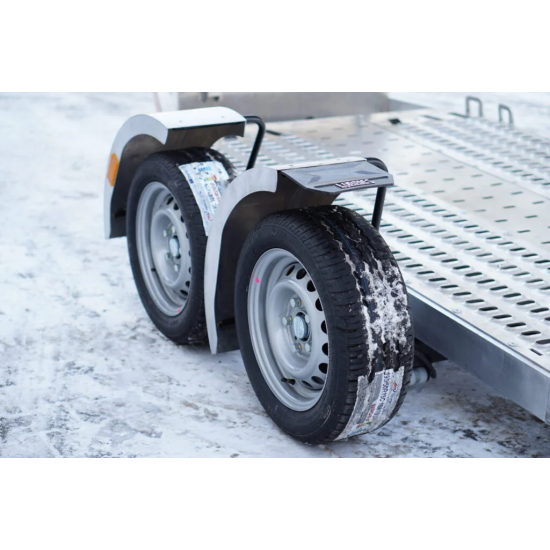 CATCH SHIFT BASE TWO-AXLE MIBI TRAILER - 3027KG CATCH SHIFT BASE TWO-AXLE MIBI TRAILER - 3027KG - Kapountalis