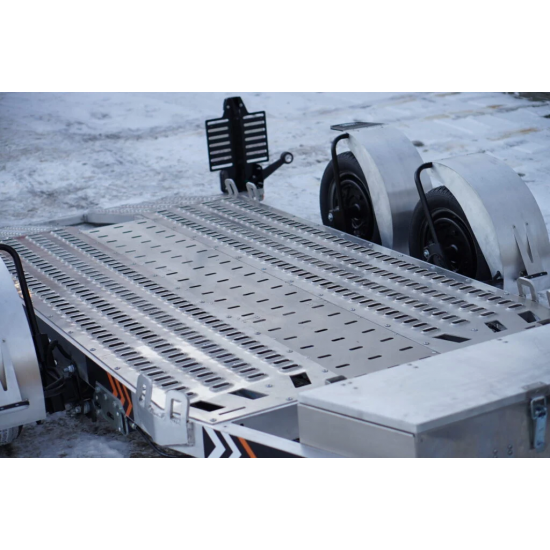 CATCH SHIFT BASE TWO-AXLE MIBI TRAILER - 3027KG CATCH SHIFT BASE TWO-AXLE MIBI TRAILER - 3027KG - Kapountalis