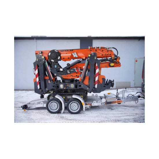 CATCH SHIFT BASE TWO-AXLE MIBI TRAILER - 3027KG CATCH SHIFT BASE TWO-AXLE MIBI TRAILER - 3027KG - Kapountalis