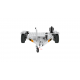 CATCH SHIFT BASE TWO-AXLE MIBI TRAILER - 3027KG - Kapountalis