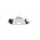 CATCH SHIFT BASE TWO-AXLE MIBI TRAILER - 3027KG CATCH SHIFT BASE TWO-AXLE MIBI TRAILER - 3027KG - Kapountalis