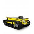 WHEELED & TRACKED ELECTRIC TRANSPORT PLATFORMS
