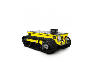 WHEELED & TRACKED ELECTRIC TRANSPORT PLATFORMS