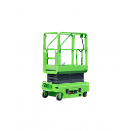 CHENLIFT MK390 MINI MOBILE SCISSOR LIFT  - 5,9M WORKING HEIGHT- 240KG