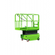 CHENLIFT MK390 MINI MOBILE SCISSOR LIFT - 5,9M WORKING HEIGHT- 240KG CHENLIFT MK390 MINI MOBILE SCISSOR LIFT - 5,9M WORKING HEIGHT- 240KG - Kapountalis
