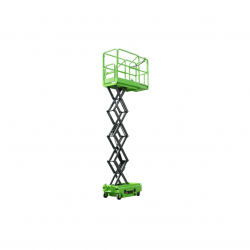 CHENLIFT MK390 MINI MOBILE SCISSOR LIFT - 5,9M WORKING HEIGHT- 240KG CHENLIFT MK390 MINI MOBILE SCISSOR LIFT - 5,9M WORKING HEIGHT- 240KG