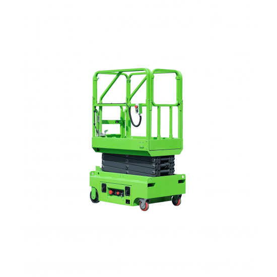 CHENLIFT MK390 MINI MOBILE SCISSOR LIFT - 5,9M WORKING HEIGHT- 240KG CHENLIFT MK390 MINI MOBILE SCISSOR LIFT - 5,9M WORKING HEIGHT- 240KG - Kapountalis