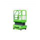 CHENLIFT MK390 MINI MOBILE SCISSOR LIFT - 5,9M WORKING HEIGHT- 240KG CHENLIFT MK390 MINI MOBILE SCISSOR LIFT - 5,9M WORKING HEIGHT- 240KG - Kapountalis
