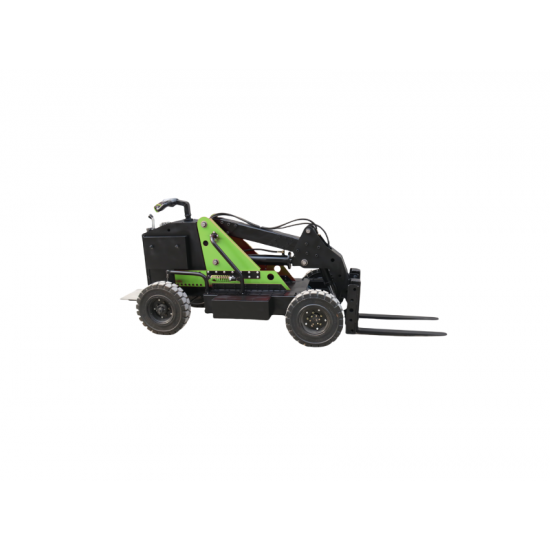 CHENLIFT PORTABLE FORKLIFT MF1500-TS - 1.85M 1500KG - Kapountalis