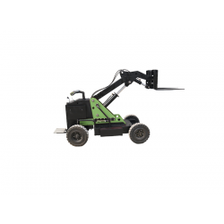 CHENLIFT PORTABLE FORKLIFT MF1500-TS - 1.85M 1500KG 