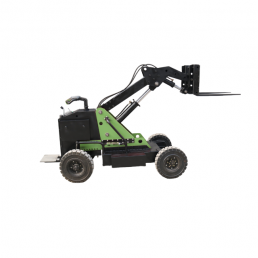 CHENLIFT ΦΟΡΗΤΟ ΠΕΡΟΝΟΦΟΡΟ ΑΝΥΨΩΤΙΚΟ MF1500-TS - 1.85M 1500KG 