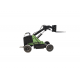 CHENLIFT PORTABLE FORKLIFT MF1500-TS - 1.85M 1500KG - Kapountalis
