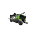 CHENLIFT PORTABLE FORKLIFT MF1000-TS - 1.85M 1000KG - Kapountalis