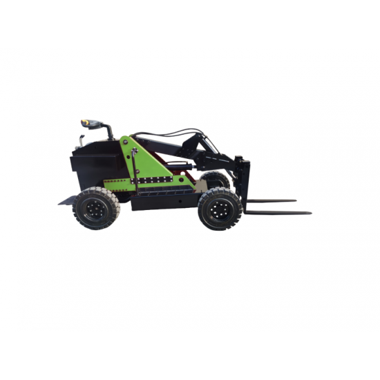 CHENLIFT PORTABLE FORKLIFT MF1000-TS - 1.85M 1000KG - Kapountalis