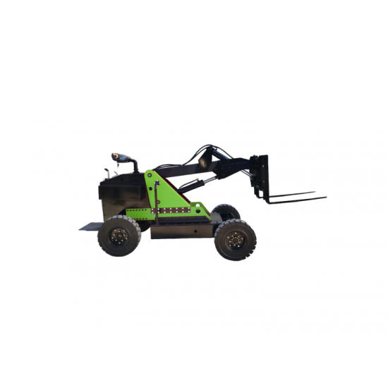 CHENLIFT PORTABLE FORKLIFT MF1000-TS - 1.85M 1000KG - Kapountalis