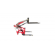 CHENLIFT PORTABLE FORKLIFT MF500 - 1.45M 500KG - Kapountalis