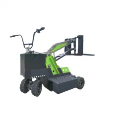 CHENLIFT PORTABLE FORKLIFT MF600-T - 1.45M 600KG CHENLIFT PORTABLE FORKLIFT MF600-T - 1.45M 600KG