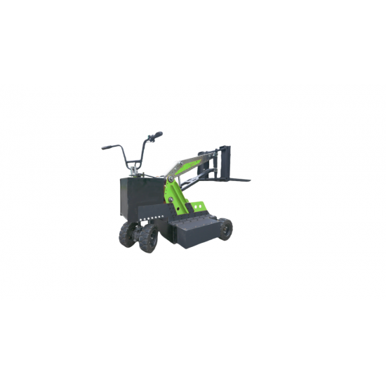 CHENLIFT PORTABLE FORKLIFT MF600-T - 1.45M 600KG CHENLIFT PORTABLE FORKLIFT MF600-T - 1.45M 600KG - Kapountalis