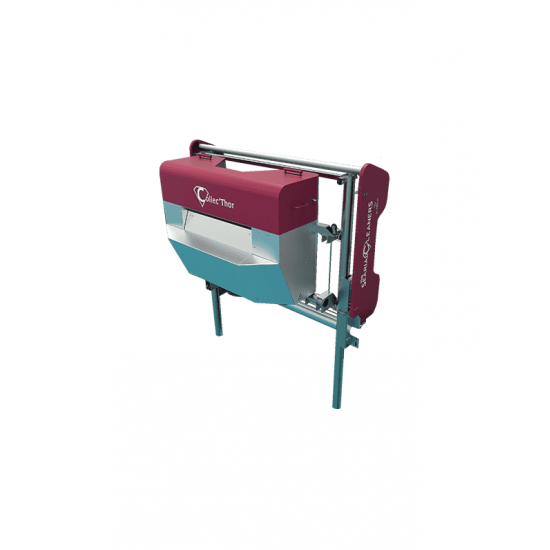 THE SEARIAL CLEANERS Collec'Thor | Fixed Waste Collector | 750W - 320L THE SEARIAL CLEANERS Collec'Thor | Fixed Waste Collector | 750W - 320L - Kapountalis