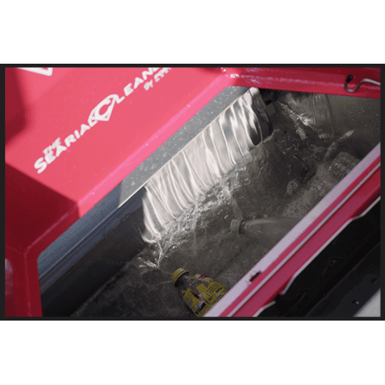 THE SEARIAL CLEANERS Collec'Thor | Fixed Waste Collector | 750W - 320L THE SEARIAL CLEANERS Collec'Thor | Fixed Waste Collector | 750W - 320L - Kapountalis