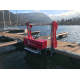 THE SEARIAL CLEANERS Collec'Thor | Fixed Waste Collector | 750W - 320L THE SEARIAL CLEANERS Collec'Thor | Fixed Waste Collector | 750W - 320L - Kapountalis