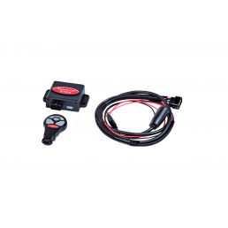 COME UP RF-24DP | Ασύρματο τηλεχειριστήριο για βαρούλκα