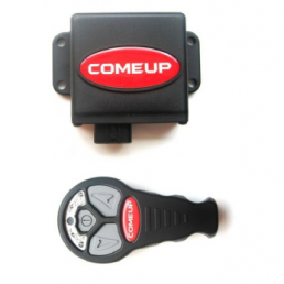 COME UP RF-24DP | Ασύρματο τηλεχειριστήριο για βαρούλκα