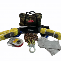 COMEUP Winch Accessory Kit | Σετ αξεσουάρ για εργάτες αυτοκινήτου