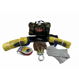 COMEUP Winch Accessory Kit | Σετ αξεσουάρ για εργάτες αυτοκινήτου