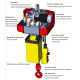 COME UP CK-500 | Single Phase Chain Hoist | 500 kg - Kapountalis