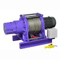WIRE ROPE HOISTS (HEAVY DUTY CLASS)